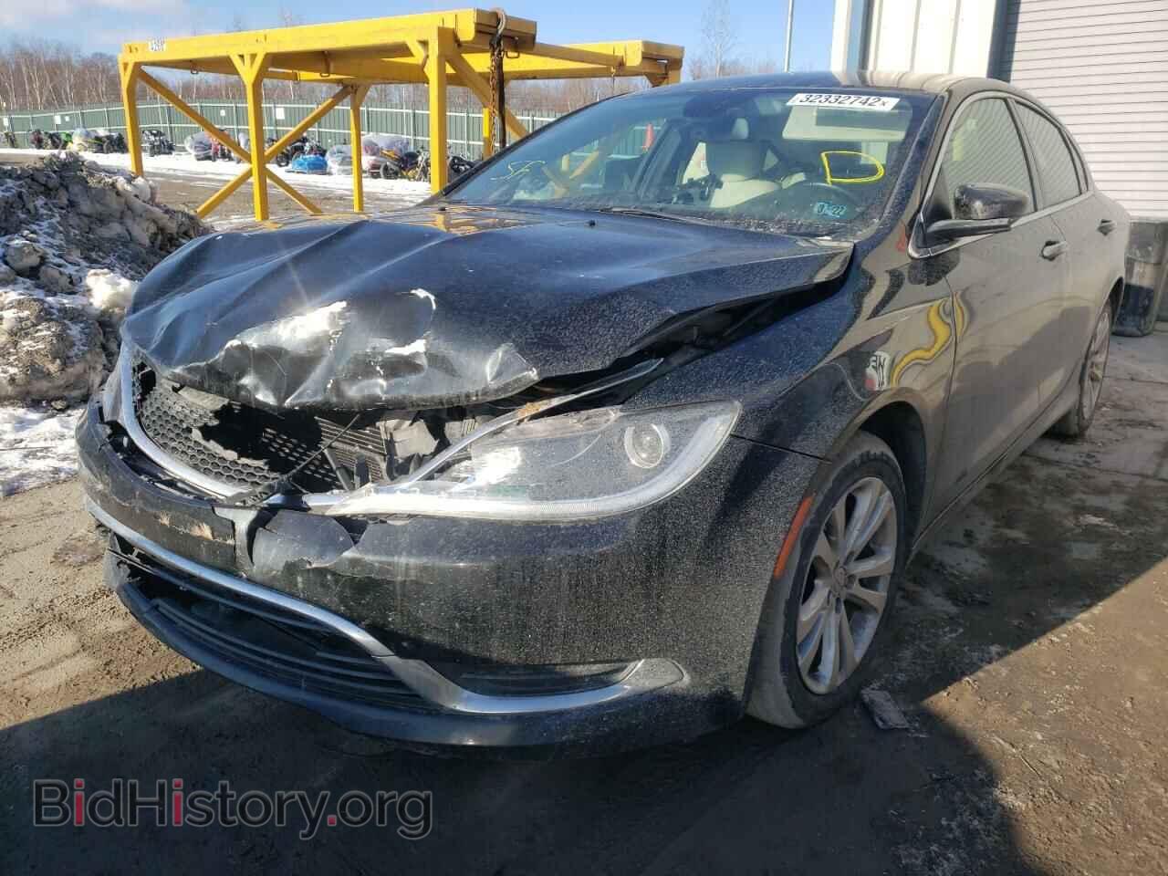 2015 CHRYSLER 200 - VIN: 1C3CCCAB4FN531529 - Photo 2