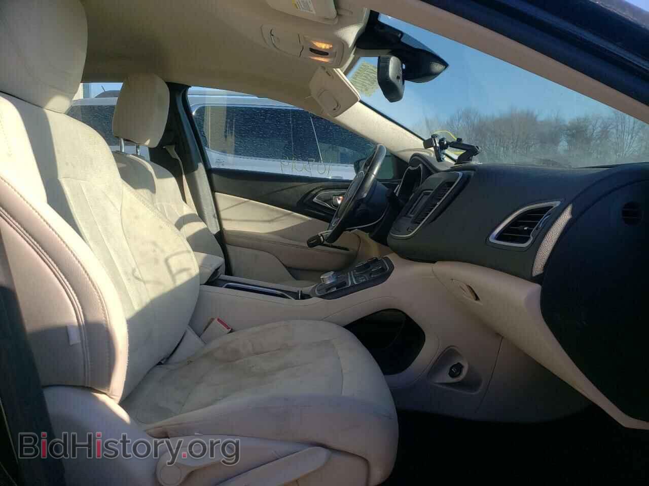 2015 CHRYSLER 200 - VIN: 1C3CCCAB4FN531529 - Photo 5