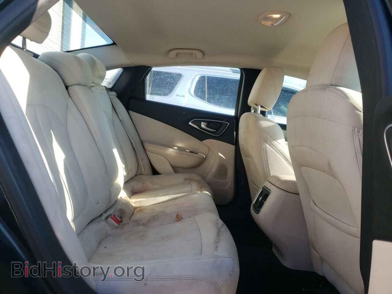 2015 CHRYSLER 200 - VIN: 1C3CCCAB4FN531529 - Photo 6
