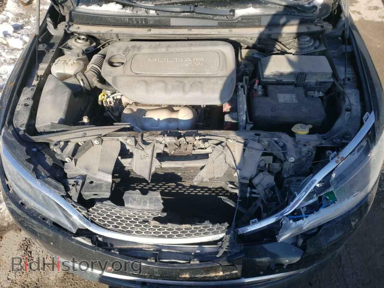2015 CHRYSLER 200 - VIN: 1C3CCCAB4FN531529 - Photo 7