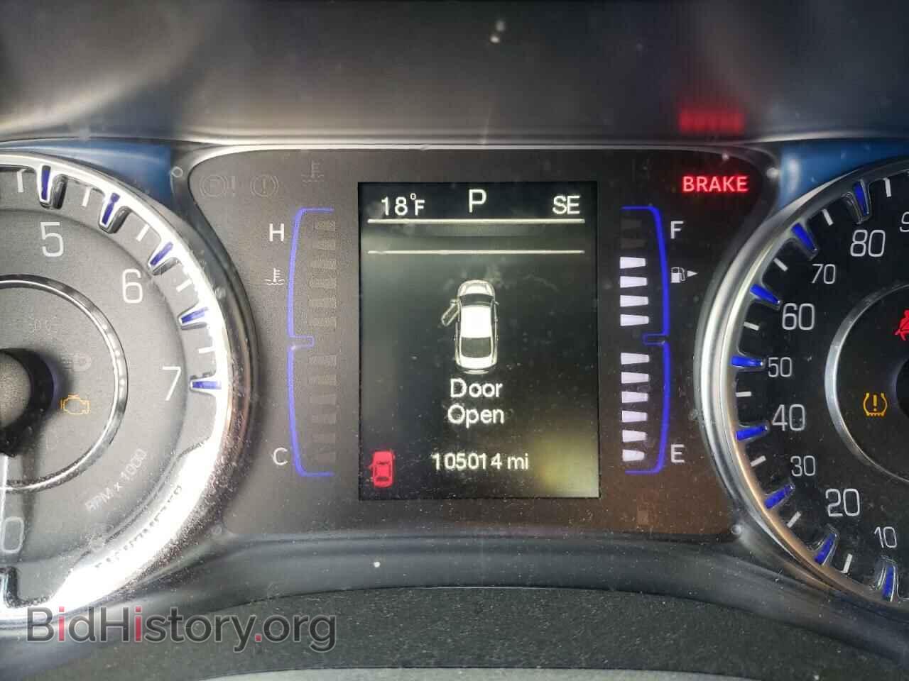 2015 CHRYSLER 200 - VIN: 1C3CCCAB4FN531529 - Photo 8