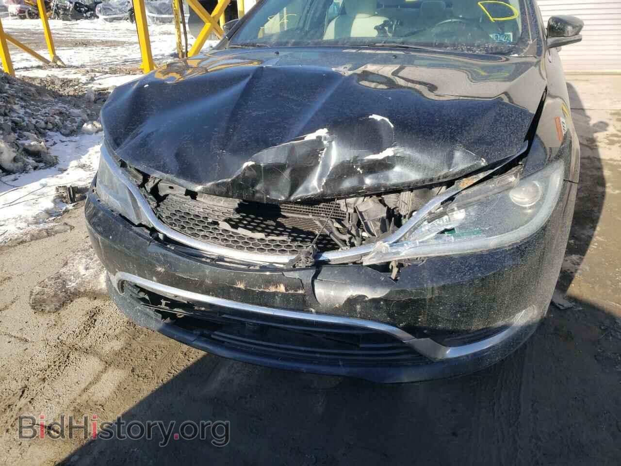 2015 CHRYSLER 200 - VIN: 1C3CCCAB4FN531529 - Photo 9