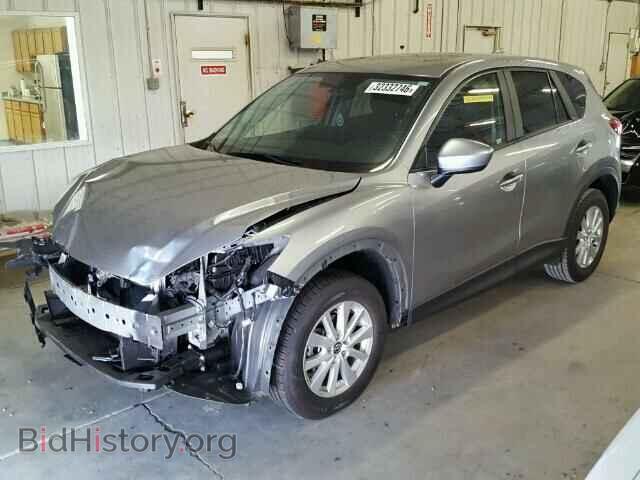 2013 MAZDA CX-5 - VIN: JM3KE4CE6D0133366 - Фото 2