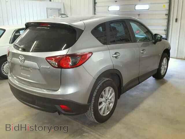 2013 MAZDA CX-5 - VIN: JM3KE4CE6D0133366 - Фото 4