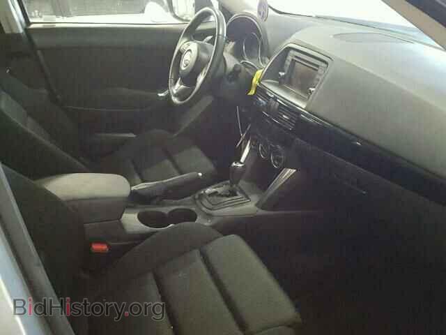 2013 MAZDA CX-5 - VIN: JM3KE4CE6D0133366 - Фото 5