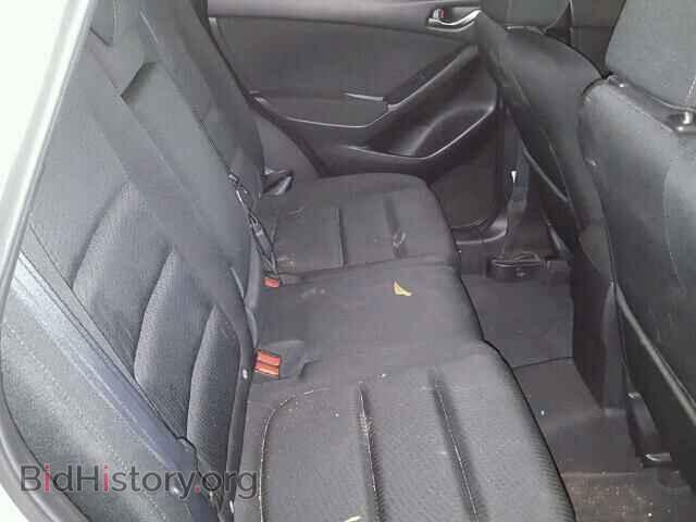 2013 MAZDA CX-5 - VIN: JM3KE4CE6D0133366 - Фото 6