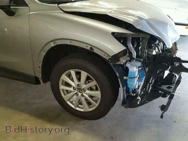 2013 MAZDA CX-5 - VIN: JM3KE4CE6D0133366 - Фото 10