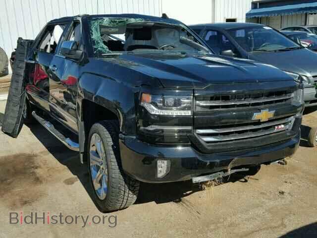 Photo 3GCUKSEC7GG143317 - CHEVROLET SILVERADO 2016