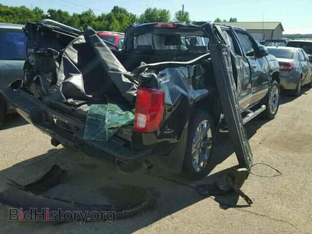 2016 CHEVROLET SILVERADO - VIN: 3GCUKSEC7GG143317 - Фото 4