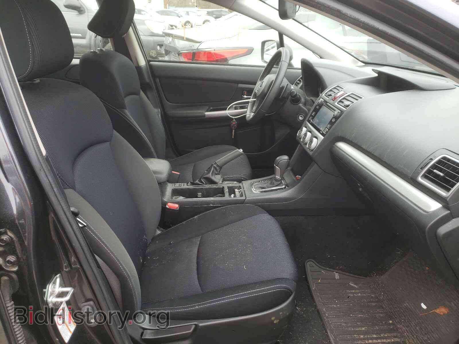 2016 SUBARU IMPREZA - VIN: JF1GPAP64G8244018 - Фото 5