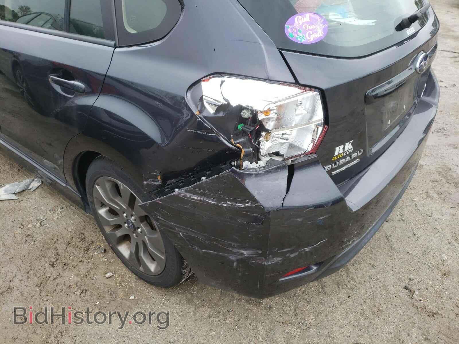 2016 SUBARU IMPREZA - VIN: JF1GPAP64G8244018 - Фото 9
