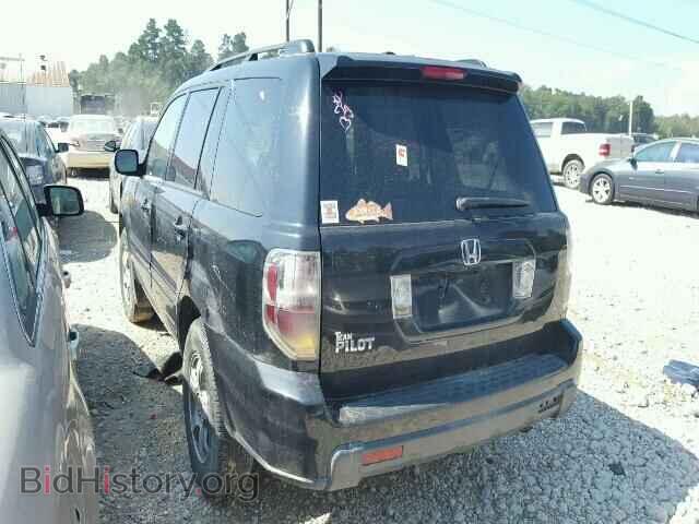 2008 HONDA PILOT - VIN: 5FNYF28508B008559 - Фото 3