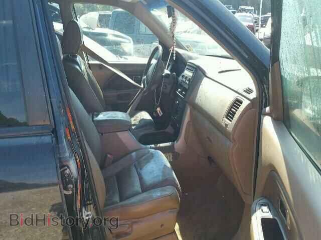 2008 HONDA PILOT - VIN: 5FNYF28508B008559 - Фото 5