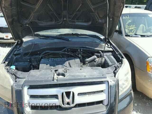 2008 HONDA PILOT - VIN: 5FNYF28508B008559 - Фото 7