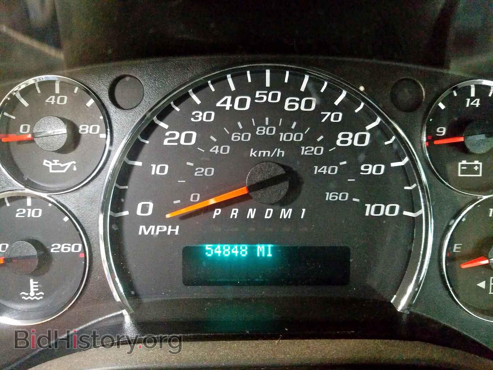 2014 CHEVROLET EXPRESS - VIN: 1GCWGFCB4E1129950 - Фото 8