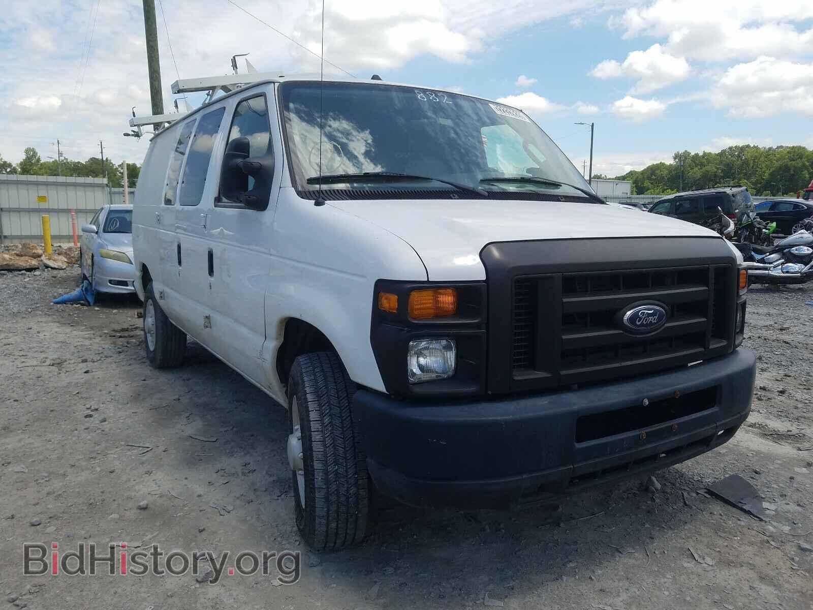 Фотография 1FTSE34L98DA15441 - FORD ECONOLINE 2008