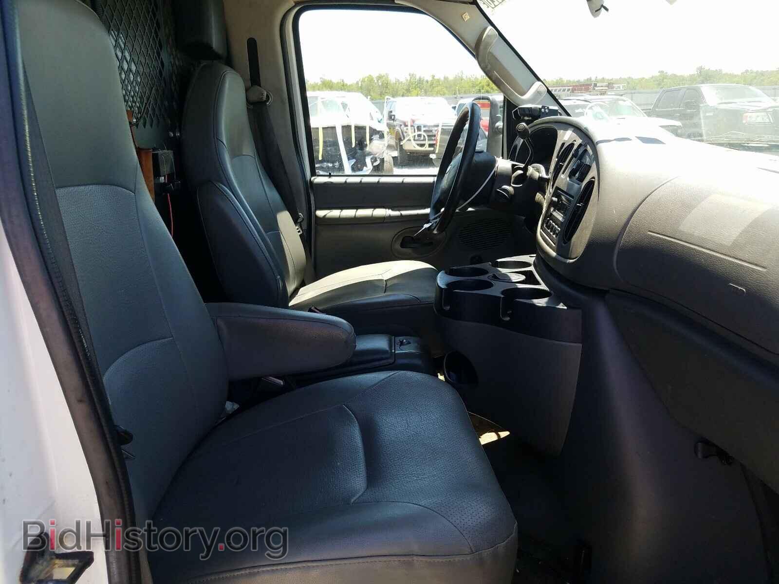 2008 FORD ECONOLINE - VIN: 1FTSE34L98DA15441 - Фото 5