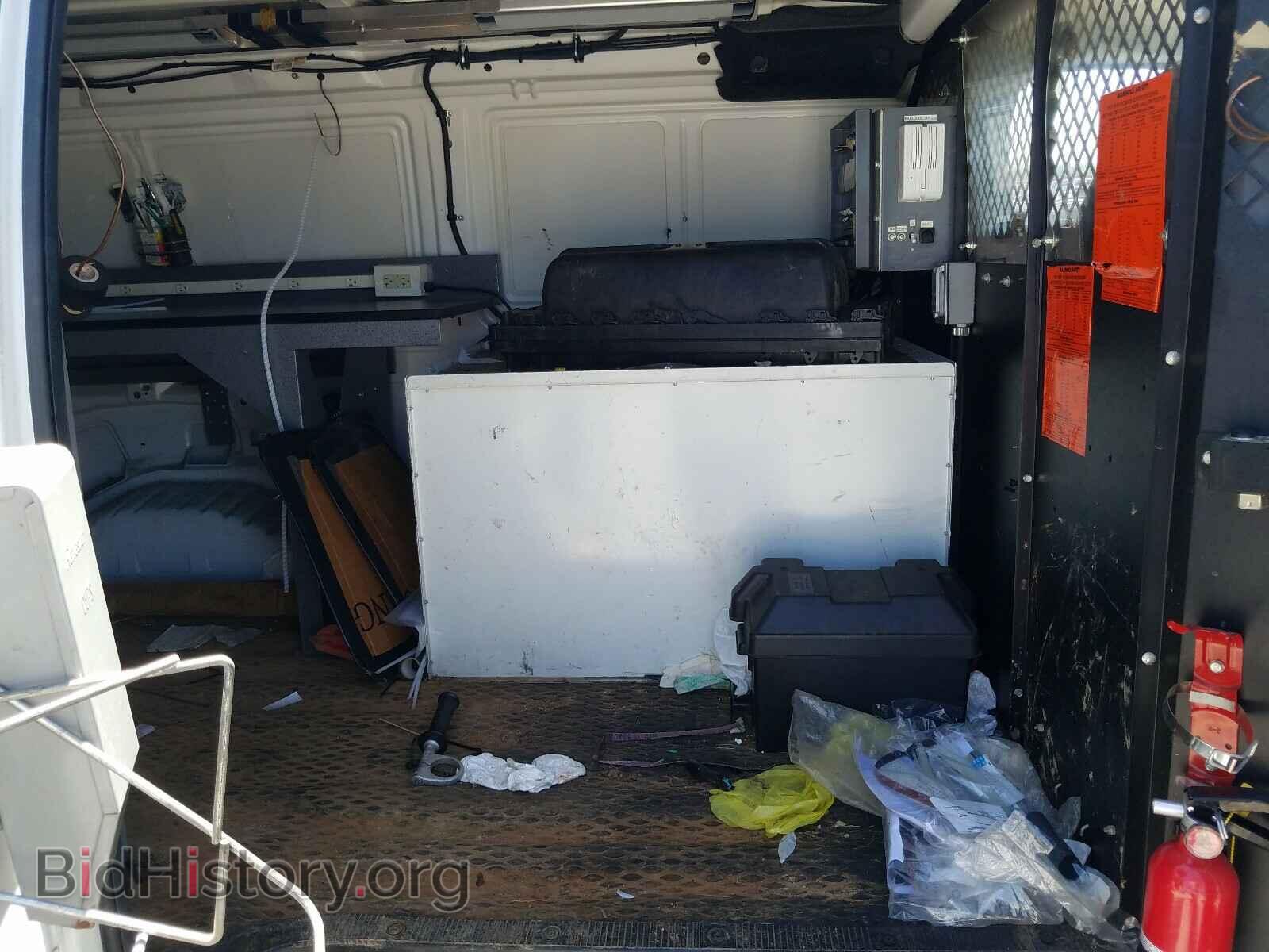 2008 FORD ECONOLINE - VIN: 1FTSE34L98DA15441 - Фото 6
