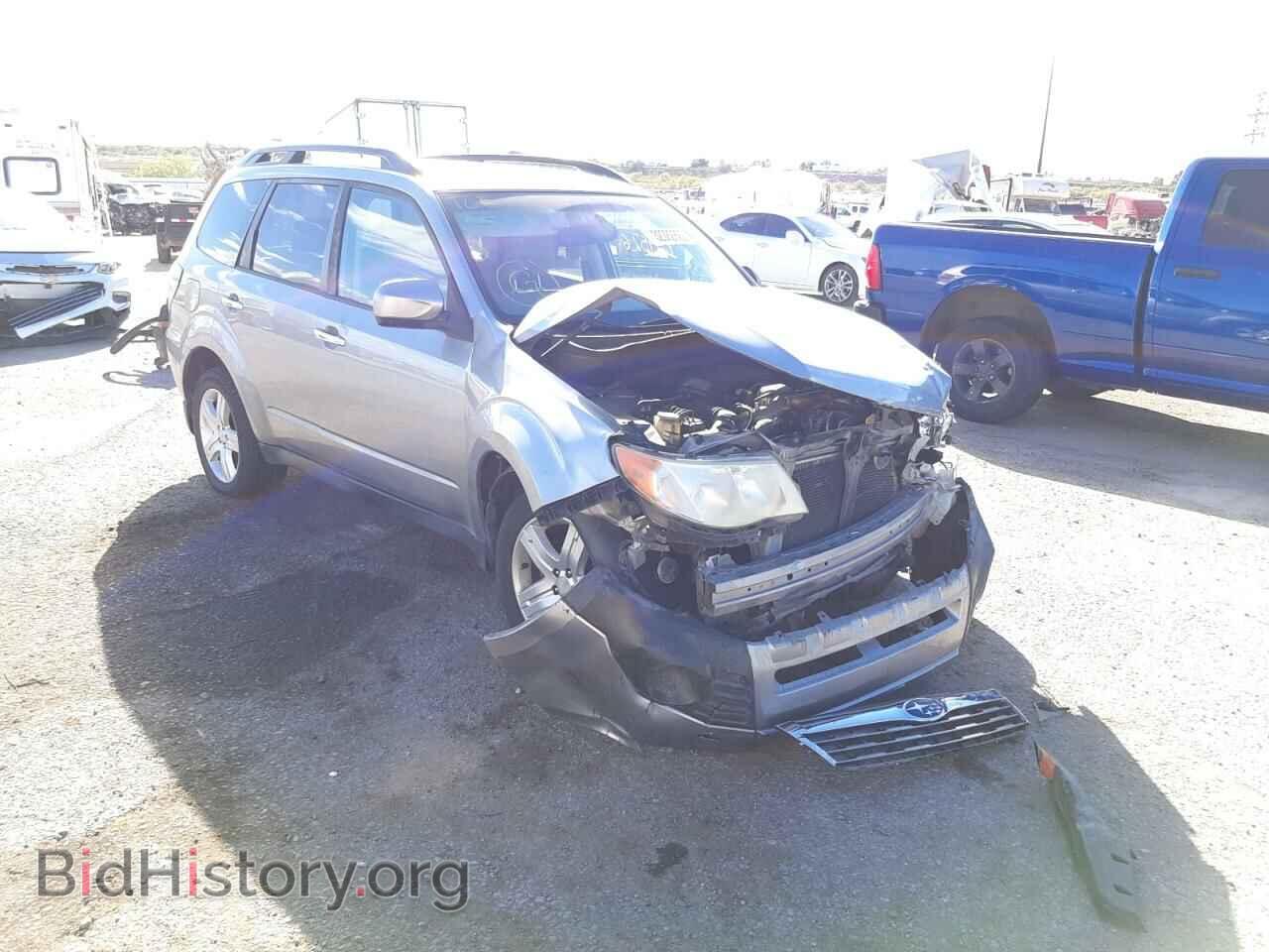Фотография JF2SH6CC9AH789487 - SUBARU FORESTER 2010