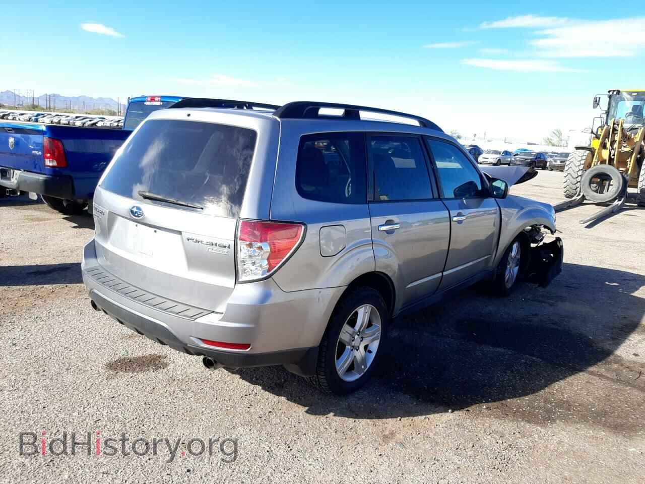 2010 SUBARU FORESTER - VIN: JF2SH6CC9AH789487 - Фото 4