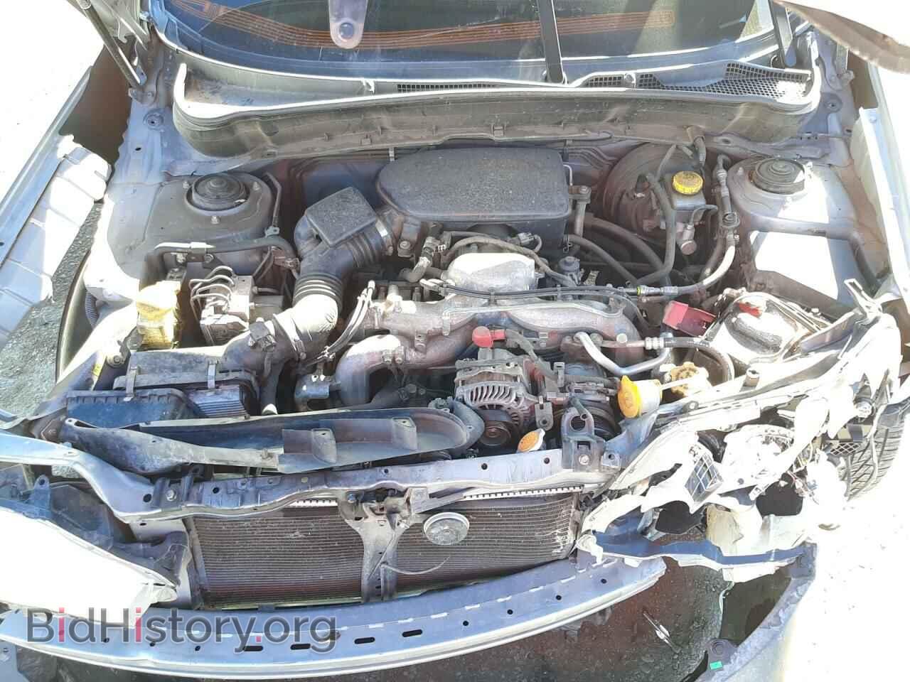 2010 SUBARU FORESTER - VIN: JF2SH6CC9AH789487 - Фото 7