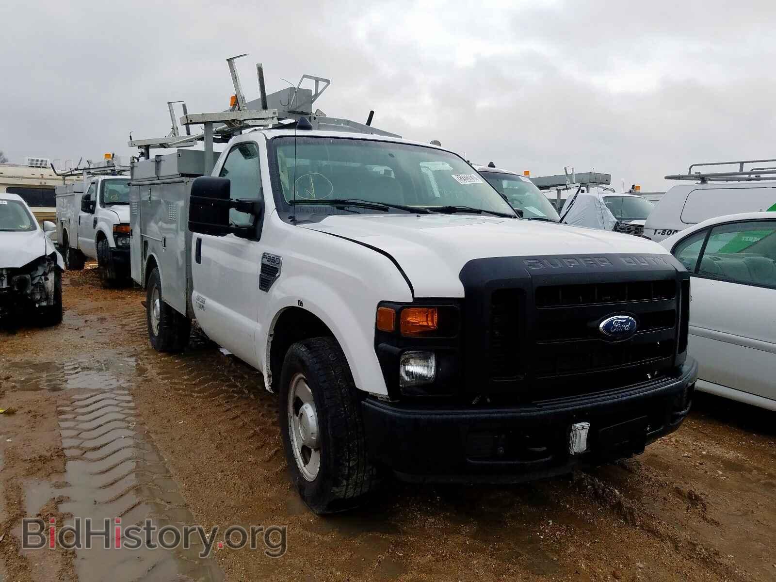 Photo 1FTWF30528EA26958 - FORD F350 2008