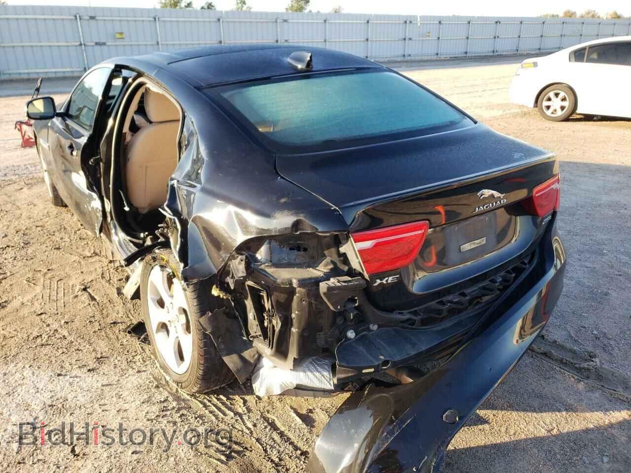 2017 JAGUAR XE - VIN: SAJAR4BG3HA959539 - Фото 3