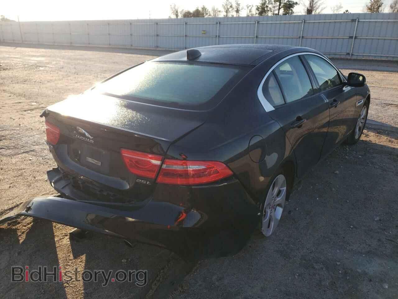 2017 JAGUAR XE - VIN: SAJAR4BG3HA959539 - Фото 4