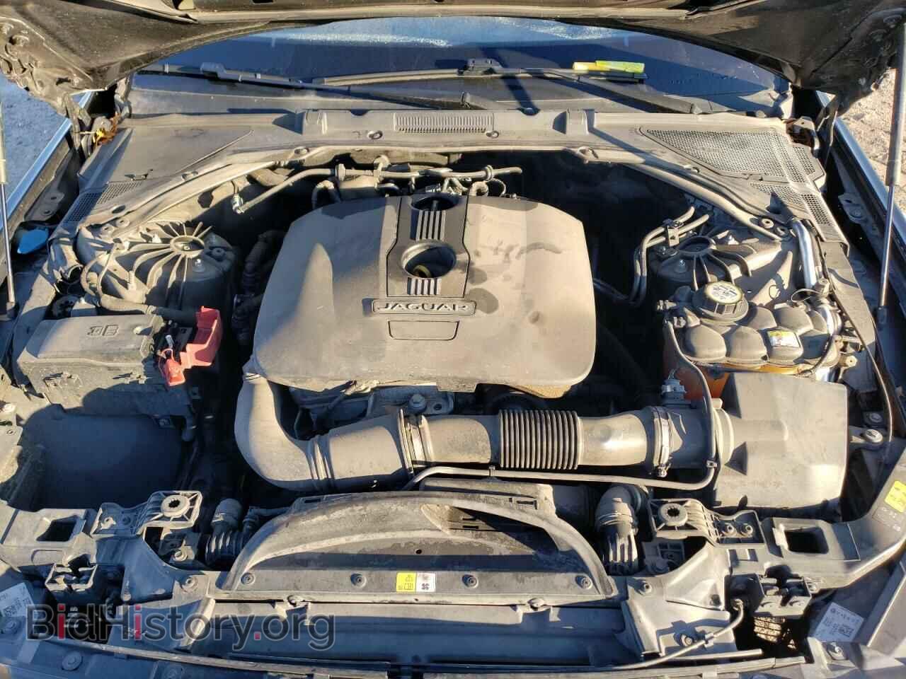 2017 JAGUAR XE - VIN: SAJAR4BG3HA959539 - Фото 7