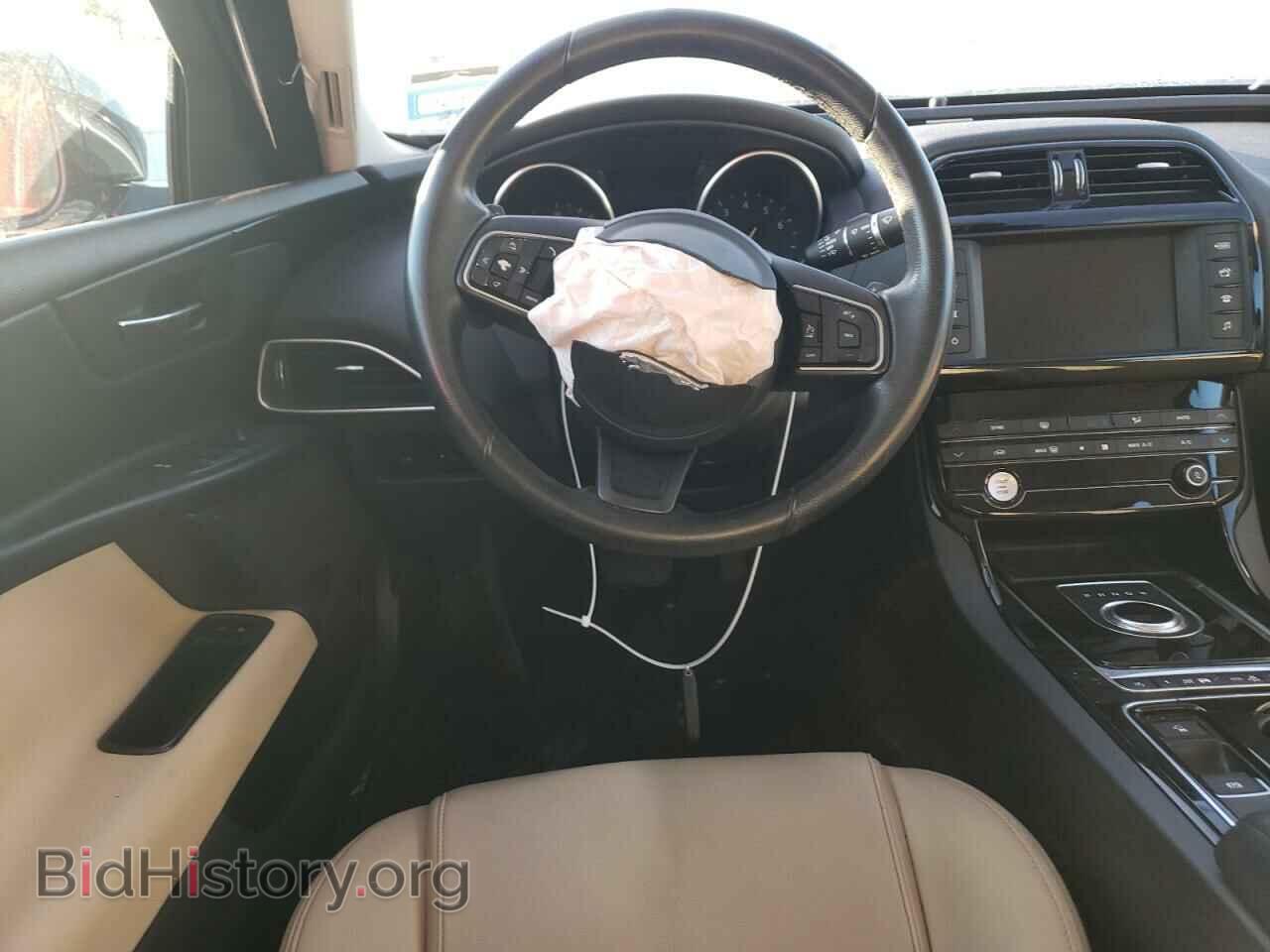 2017 JAGUAR XE - VIN: SAJAR4BG3HA959539 - Фото 9