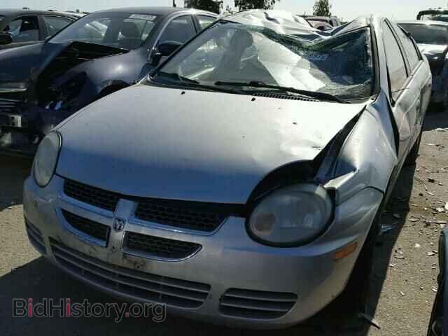 2004 DODGE NEON - VIN: 1B3ES56C04D563273 - Фото 2