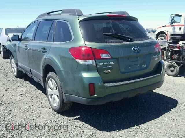 2012 SUBARU OUTBACK - VIN: 4S4BRBCC6C3295359 - Photo 3