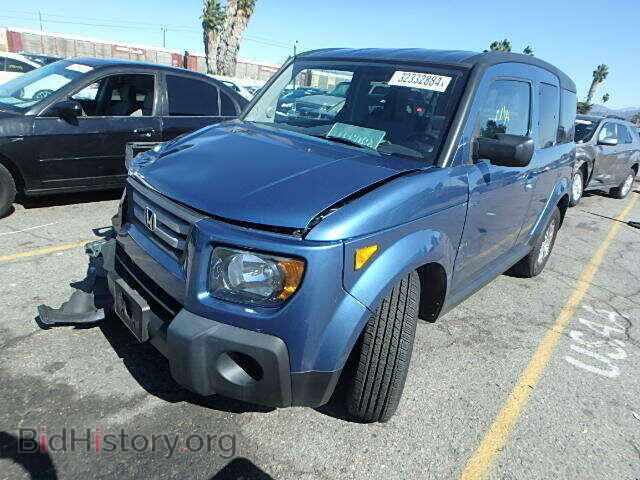 2007 HONDA ELEMENT - VIN: 5J6YH28727L009892 - Photo 2