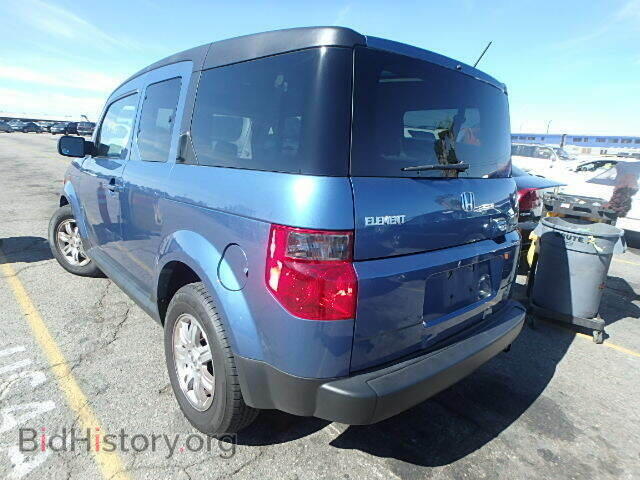 2007 HONDA ELEMENT - VIN: 5J6YH28727L009892 - Photo 3