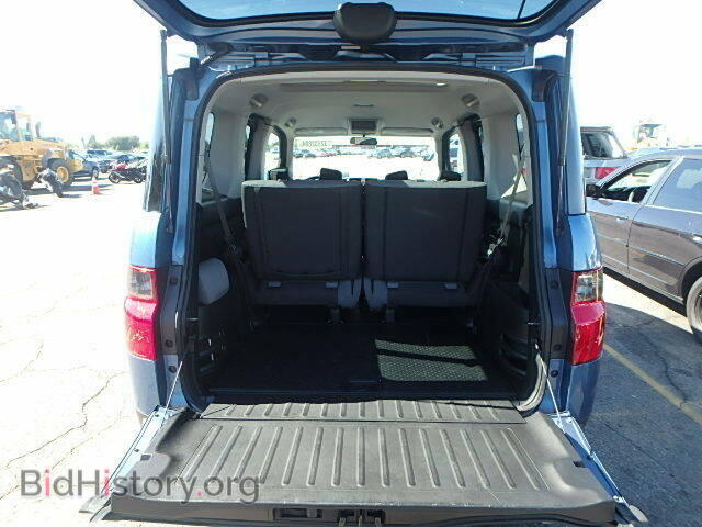 2007 HONDA ELEMENT - VIN: 5J6YH28727L009892 - Photo 9