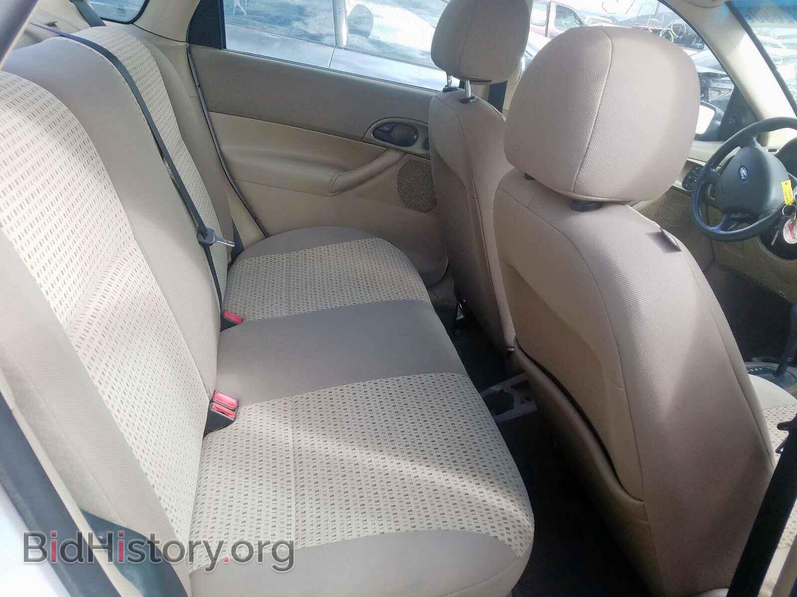 2007 FORD FOCUS - VIN: 1FAHP34N97W294100 - Фото 6