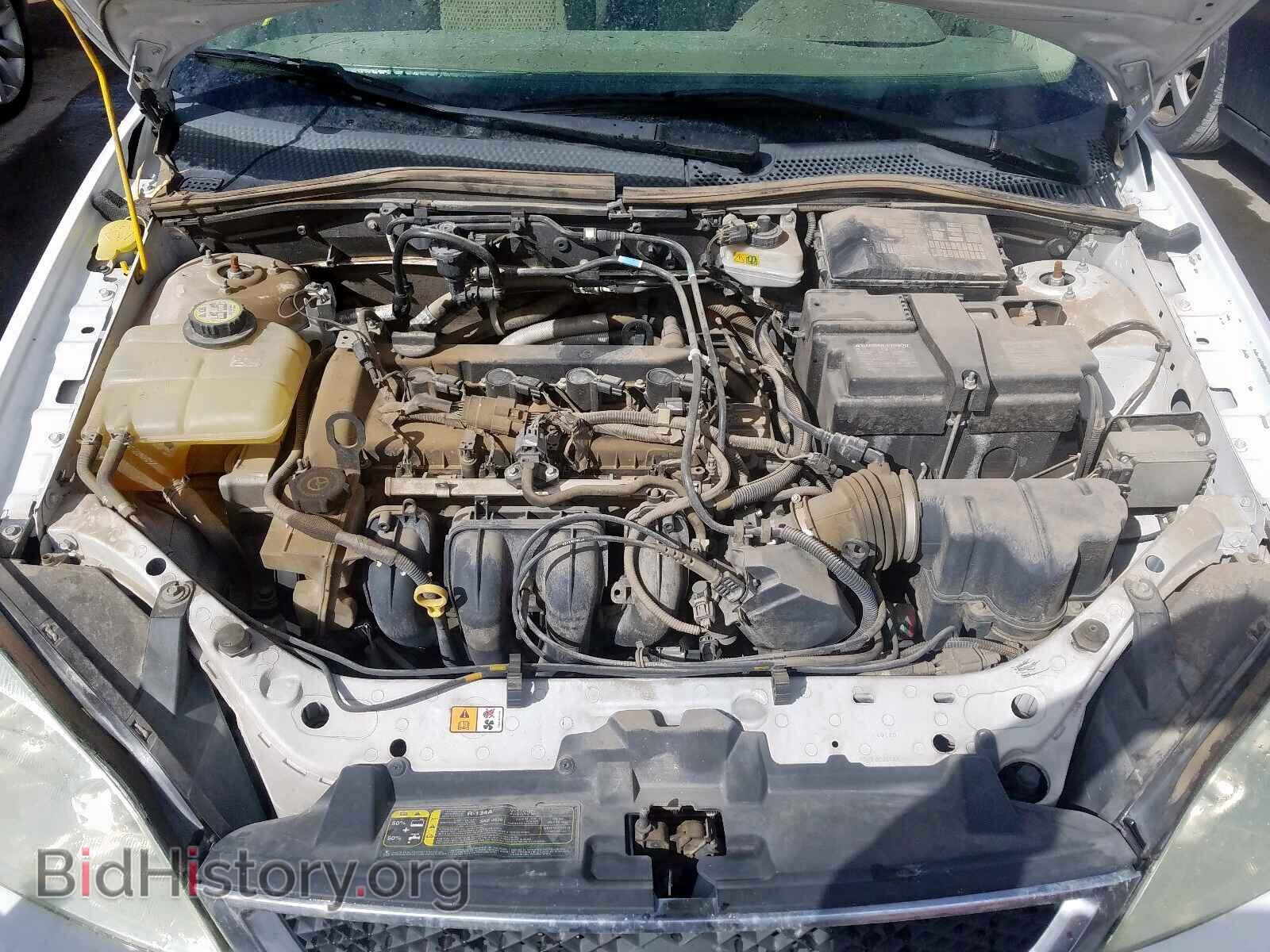 2007 FORD FOCUS - VIN: 1FAHP34N97W294100 - Фото 7