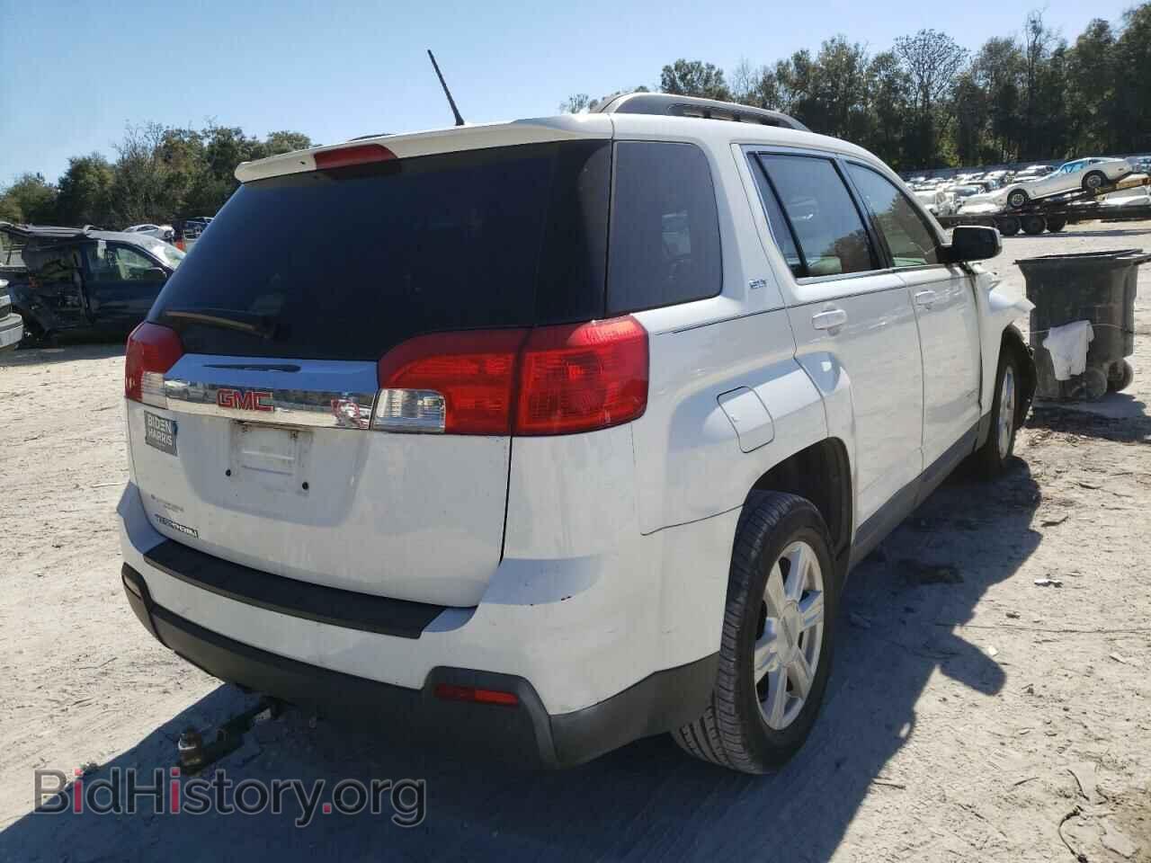 2014 GMC TERRAIN - VIN: 2GKALSEK5E6177504 - Фото 4