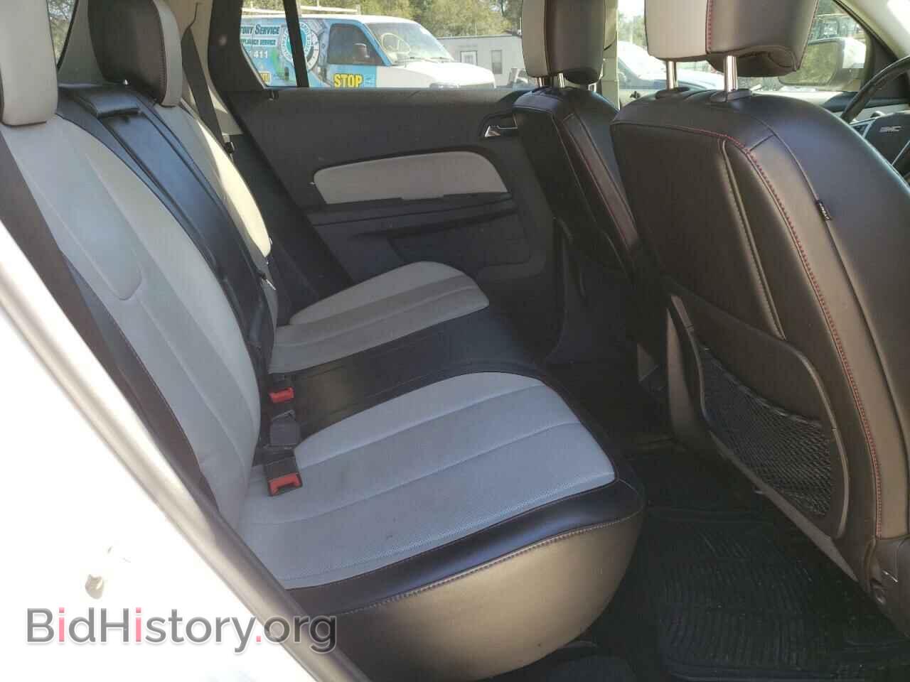 2014 GMC TERRAIN - VIN: 2GKALSEK5E6177504 - Фото 6