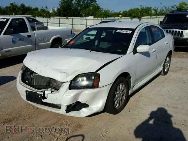 2010 MITSUBISHI GALANT - VIN: 4A32B2FF6AE007658 - Фото 2