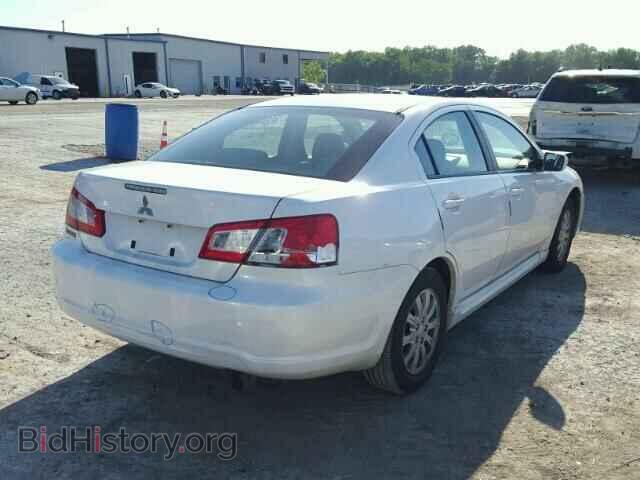2010 MITSUBISHI GALANT - VIN: 4A32B2FF6AE007658 - Фото 4