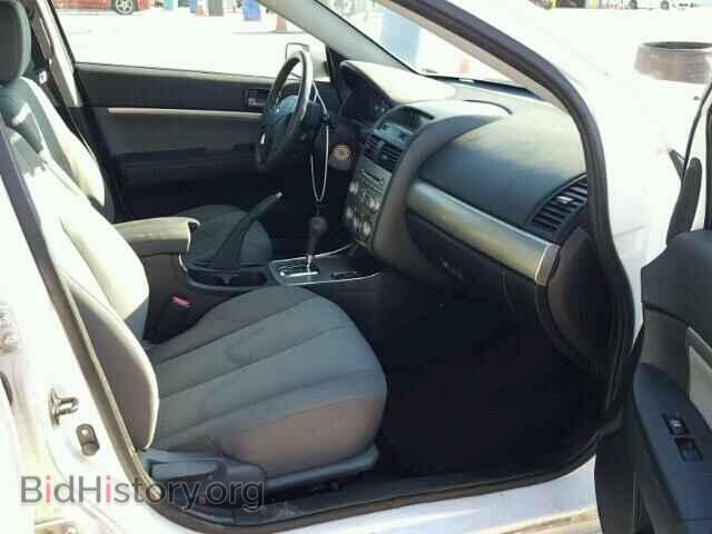 2010 MITSUBISHI GALANT - VIN: 4A32B2FF6AE007658 - Фото 5