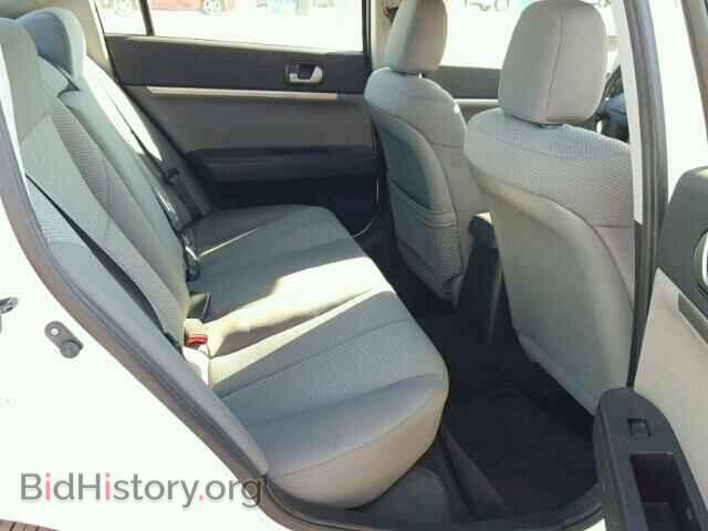 2010 MITSUBISHI GALANT - VIN: 4A32B2FF6AE007658 - Фото 6