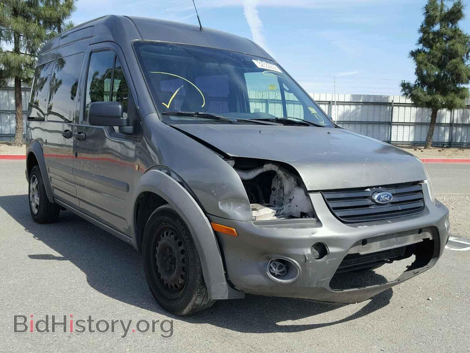 Photo NM0KS9CN9CT098346 - FORD TRANSIT CO 2012