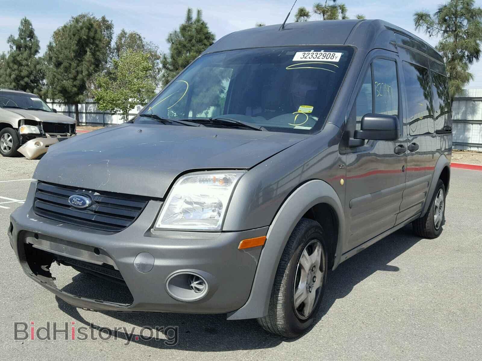2012 FORD TRANSIT CO - VIN: NM0KS9CN9CT098346 - Фото 2