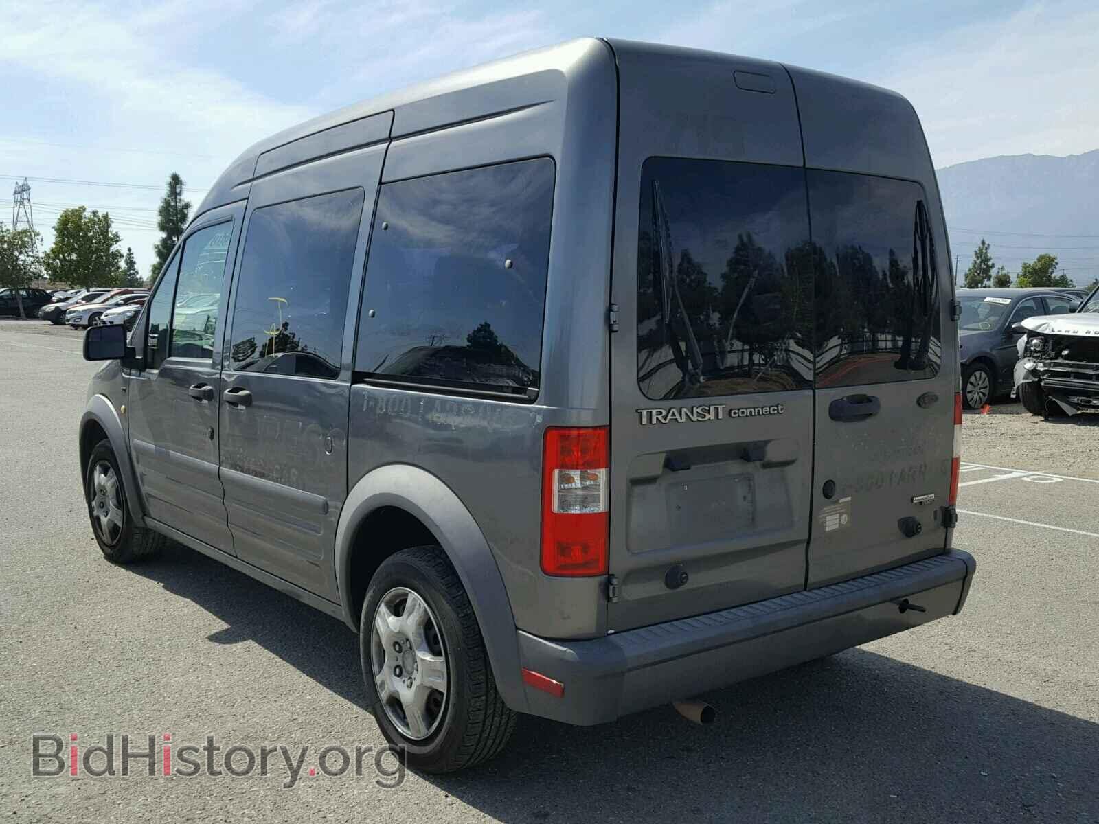 2012 FORD TRANSIT CO - VIN: NM0KS9CN9CT098346 - Фото 3