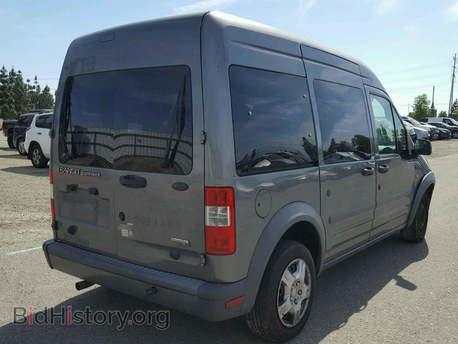 2012 FORD TRANSIT CO - VIN: NM0KS9CN9CT098346 - Фото 4