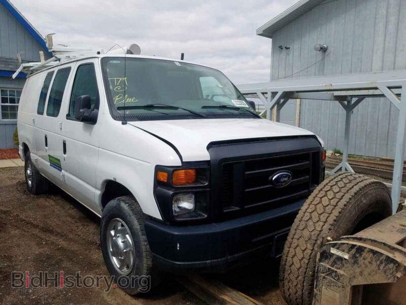 2010 Ford ECONOLINE (VIN 1FTNE2EL9ADA19629) — фото 1 из 10, Copart, повреждение: механическое