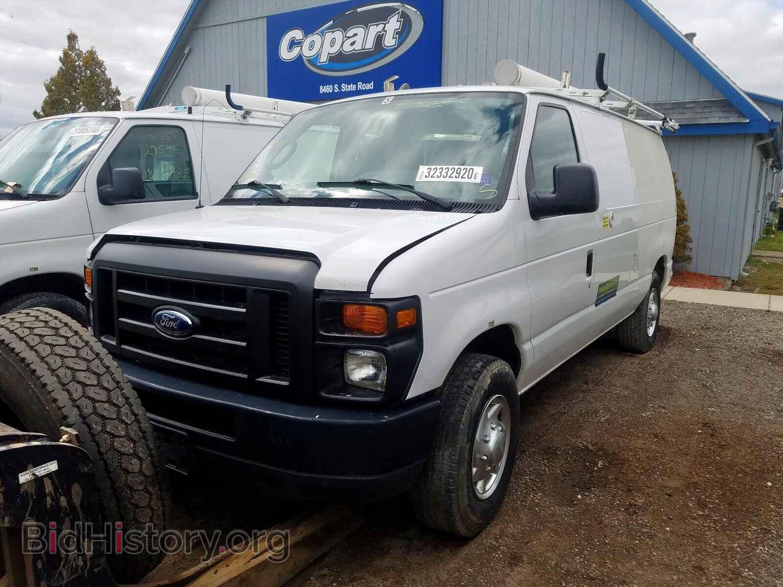 2010 FORD ECONOLINE - VIN: 1FTNE2EL9ADA19629 - Фото 2