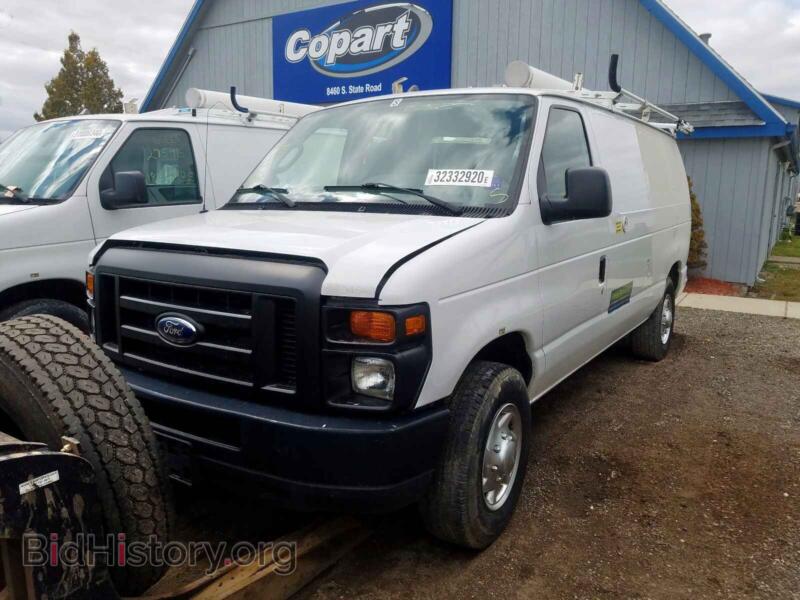 2010 Ford ECONOLINE (VIN 1FTNE2EL9ADA19629) — фото 2 из 10